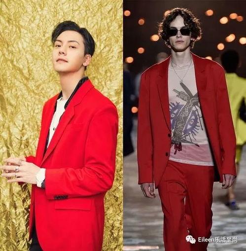 春晚男明星皮鞋,时尚与品味的完美演绎