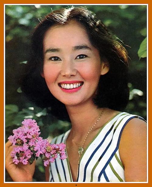 韩国80年代女明星,那些年闪耀银幕的璀璨明珠