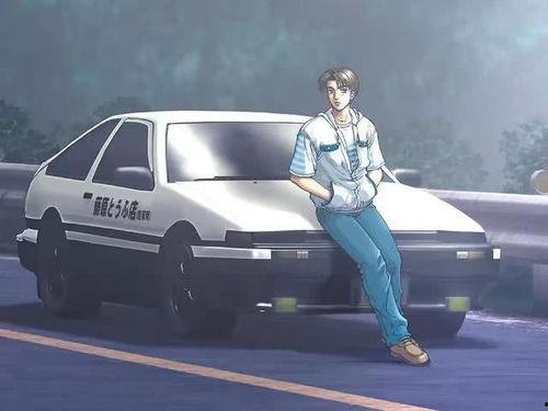 头文字d吃瓜群众,吃瓜群众眼中的速度与激情