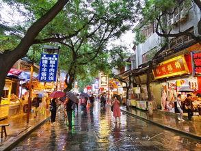 西安踏青网红打卡地点,探寻古都新风尚