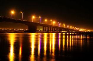 吴忠新闻头条黄河大桥,吴忠新地标，跨越时空的桥梁奇迹