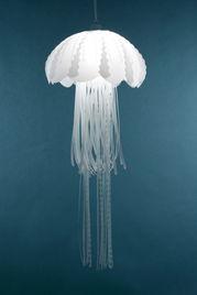 网红旋转水母灯原理