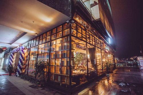 网红音乐餐厅兰州站,美食与旋律的完美邂逅